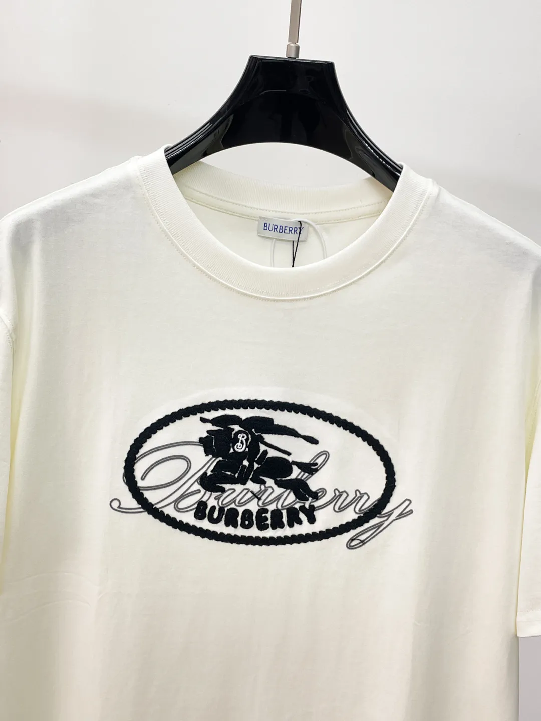 BURBERRY New Arrival T Same Style 230 ， Factory New Arrival Versatile Size：S-XXL